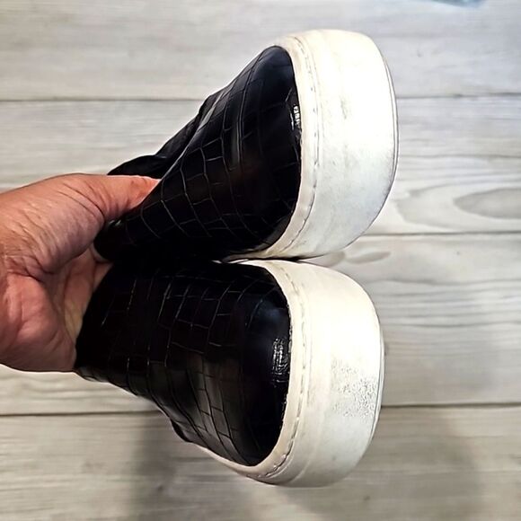 (30-2722)  🔥3/$20🔥  A New Day Black Bibi Size 6.5 - Picture 5 of 11